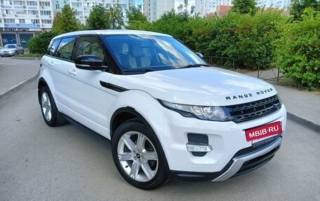 Land Rover Range Rover Evoque I, 2012 год, 2 150 000 рублей, 2 фотография