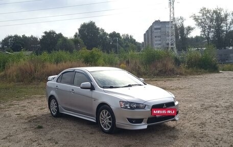 Mitsubishi Lancer IX, 2007 год, 855 000 рублей, 3 фотография