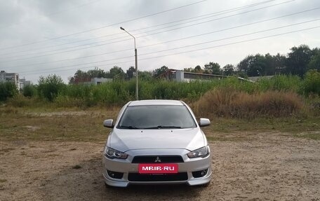 Mitsubishi Lancer IX, 2007 год, 855 000 рублей, 2 фотография