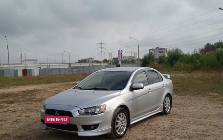 Mitsubishi Lancer IX, 2007 год, 855 000 рублей, 1 фотография