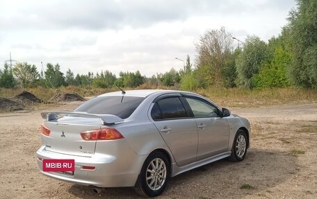 Mitsubishi Lancer IX, 2007 год, 855 000 рублей, 5 фотография