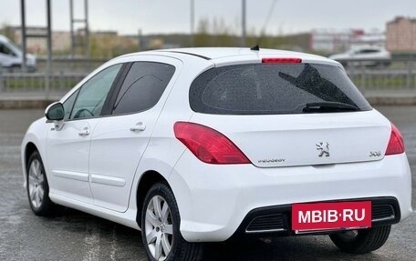 Peugeot 308 II, 2010 год, 660 000 рублей, 3 фотография