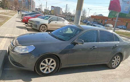 Chevrolet Epica, 2011 год, 600 000 рублей, 3 фотография