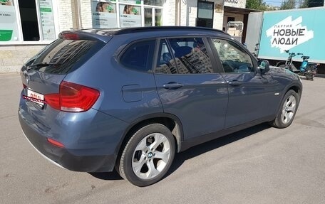 BMW X1, 2011 год, 1 180 000 рублей, 4 фотография