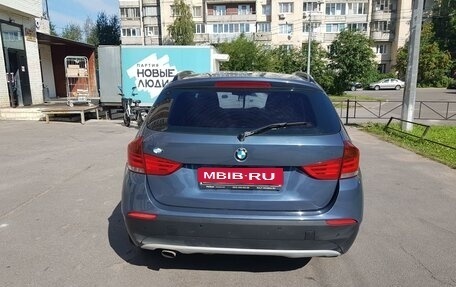 BMW X1, 2011 год, 1 180 000 рублей, 3 фотография