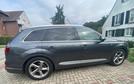 Audi Q7, 2019 год, 7 000 000 рублей, 3 фотография