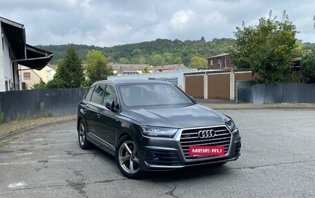 Audi Q7, 2019 год, 7 000 000 рублей, 2 фотография