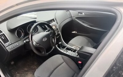 Hyundai Sonata VI, 2011 год, 720 160 рублей, 1 фотография