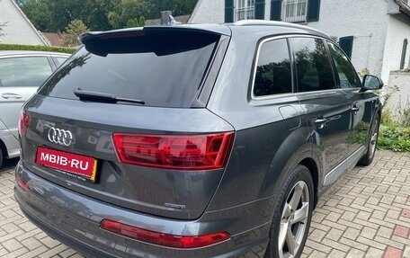 Audi Q7, 2019 год, 7 000 000 рублей, 5 фотография