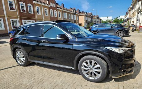 Infiniti QX50 II, 2019 год, 3 300 000 рублей, 3 фотография