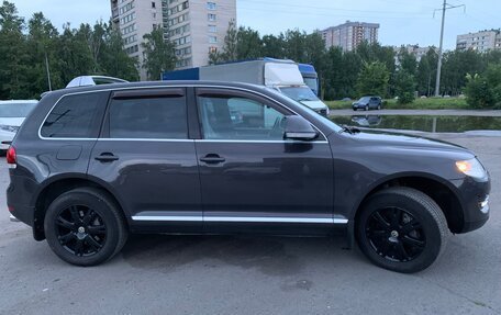 Volkswagen Touareg III, 2007 год, 1 380 000 рублей, 4 фотография