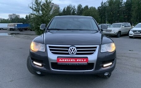 Volkswagen Touareg III, 2007 год, 1 380 000 рублей, 3 фотография