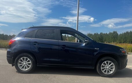 Mitsubishi ASX I рестайлинг, 2011 год, 1 050 000 рублей, 2 фотография