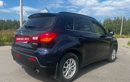 Mitsubishi ASX I рестайлинг, 2011 год, 1 050 000 рублей, 3 фотография