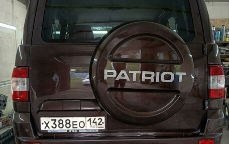 ЛуАЗ Patriot, 2015 год, 1 140 000 рублей, 3 фотография