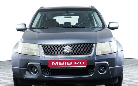 Suzuki Grand Vitara, 2006 год, 878 000 рублей, 2 фотография