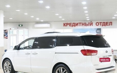 KIA Carnival III, 2016 год, 2 549 000 рублей, 3 фотография