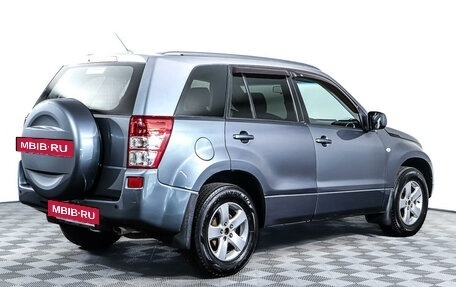 Suzuki Grand Vitara, 2006 год, 878 000 рублей, 5 фотография