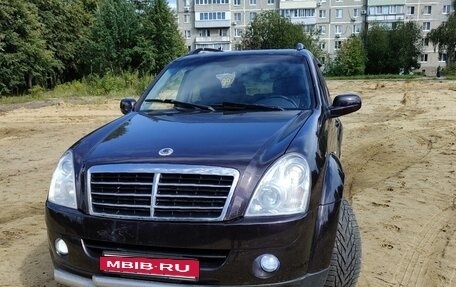 SsangYong Rexton III, 2008 год, 1 190 000 рублей, 2 фотография