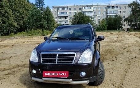 SsangYong Rexton III, 2008 год, 1 190 000 рублей, 3 фотография