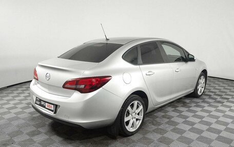 Opel Astra J, 2012 год, 830 000 рублей, 4 фотография