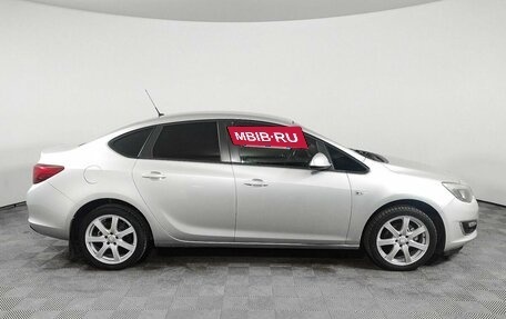 Opel Astra J, 2012 год, 830 000 рублей, 3 фотография