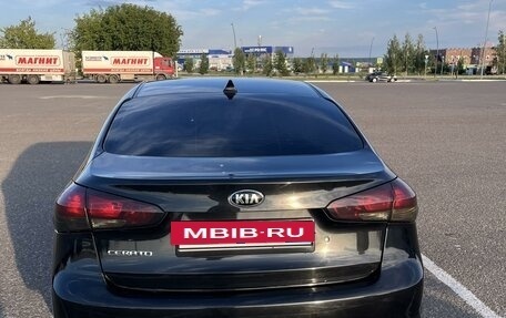 KIA Cerato III, 2018 год, 1 350 000 рублей, 3 фотография