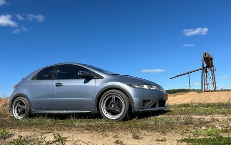 Honda Civic VIII, 2006 год, 610 000 рублей, 2 фотография