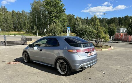 Honda Civic VIII, 2006 год, 610 000 рублей, 6 фотография