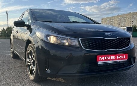 KIA Cerato III, 2018 год, 1 350 000 рублей, 2 фотография