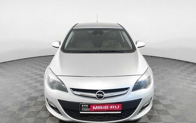 Opel Astra J, 2012 год, 830 000 рублей, 1 фотография