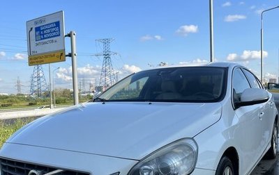 Volvo S60 III, 2012 год, 1 180 000 рублей, 1 фотография