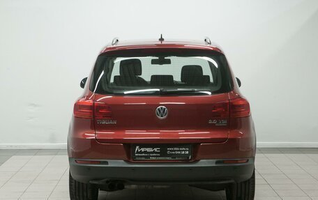 Volkswagen Tiguan I, 2012 год, 1 590 000 рублей, 4 фотография