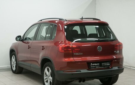 Volkswagen Tiguan I, 2012 год, 1 590 000 рублей, 5 фотография