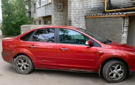 Ford Focus II рестайлинг, 2008 год, 499 000 рублей, 2 фотография