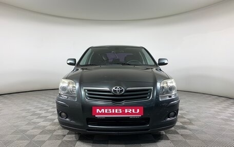 Toyota Avensis III рестайлинг, 2008 год, 877 000 рублей, 2 фотография