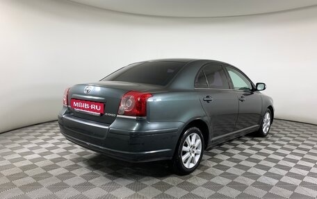 Toyota Avensis III рестайлинг, 2008 год, 877 000 рублей, 5 фотография