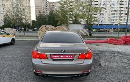 BMW 7 серия, 2009 год, 1 750 000 рублей, 4 фотография