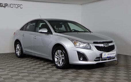 Chevrolet Cruze II, 2015 год, 919 990 рублей, 3 фотография