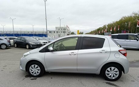 Toyota Vitz, 2018 год, 1 199 000 рублей, 3 фотография