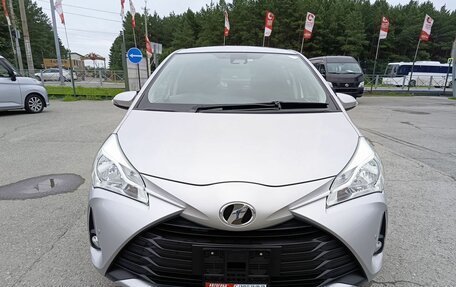 Toyota Vitz, 2018 год, 1 199 000 рублей, 1 фотография