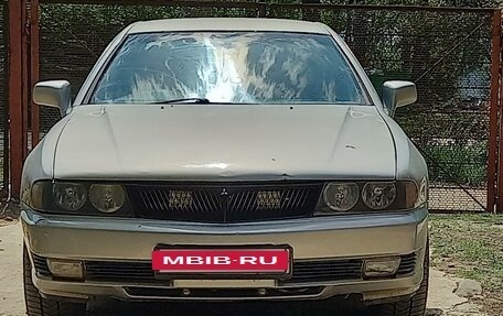 Mitsubishi Diamante II, 1997 год, 500 000 рублей, 2 фотография