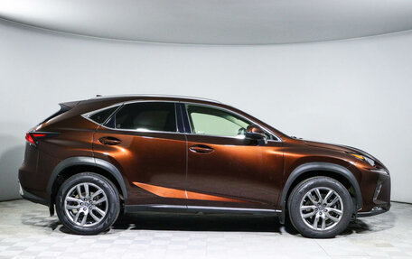 Lexus NX I, 2018 год, 2 970 000 рублей, 4 фотография