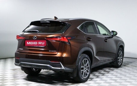 Lexus NX I, 2018 год, 2 970 000 рублей, 5 фотография