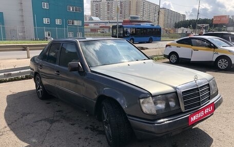 Mercedes-Benz W124, 1991 год, 350 000 рублей, 2 фотография