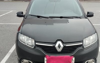 Renault Logan II, 2014 год, 580 000 рублей, 1 фотография