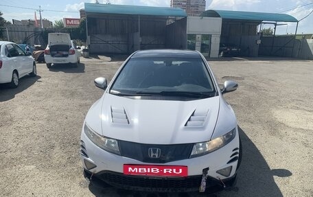 Honda Civic VIII, 2008 год, 550 000 рублей, 3 фотография