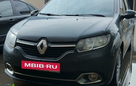 Renault Logan II, 2014 год, 580 000 рублей, 2 фотография