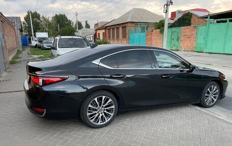 Lexus ES VII, 2020 год, 4 270 000 рублей, 2 фотография