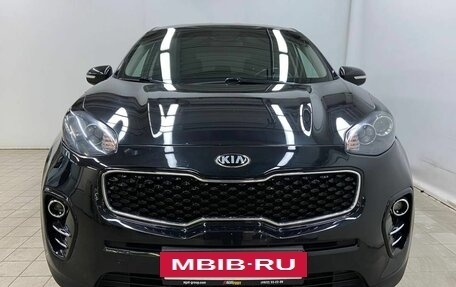 KIA Sportage IV рестайлинг, 2018 год, 2 300 000 рублей, 1 фотография